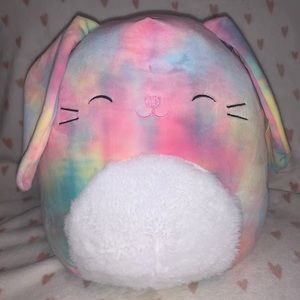 11’ “Candy” the bunny squishmallow 2020 Easter